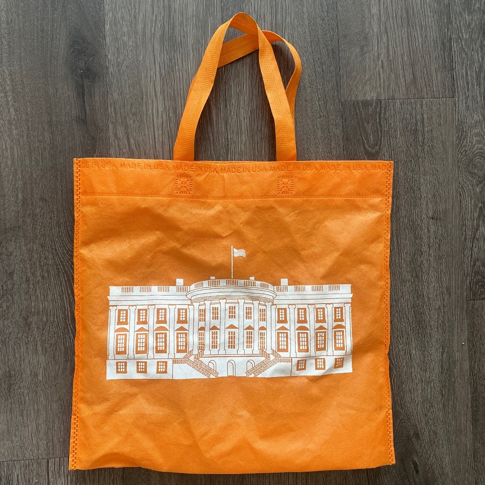 Collector’s White House Bag